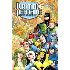 Justice League International Tpb 003
