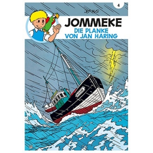Jommeke 004 - Die Planke Von Jan Haring