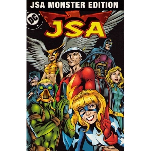 Jsa Monster Edition 001