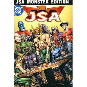 Jsa Monster Edition 002