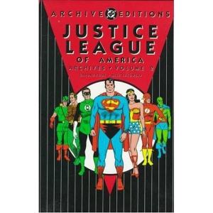 Justice League Of America Archives 002