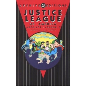 Justice League Of America Archives 003