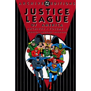 Justice League Of America Archives 005