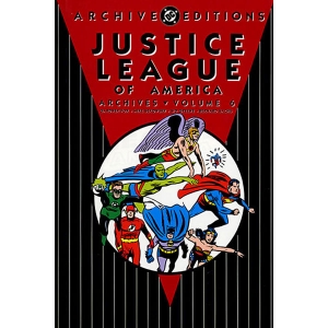 Justice League Of America Archives 006