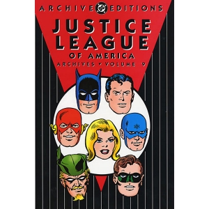 Justice League Of America Archives 009