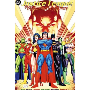 Justice League Tpb - A Midsummer's Nightmare