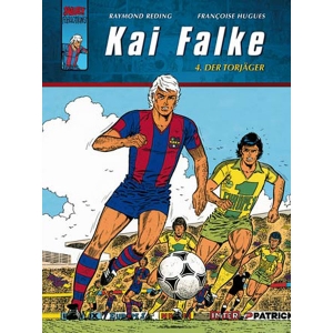 Kai Falke 004 - Der Torjger