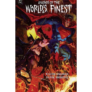 Legends Of The World's Finest Tpb
