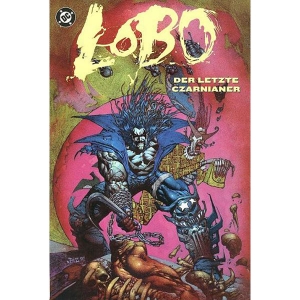 Lobo 002 - Der Letzte Czarnianer