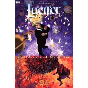 Lucifer Tpb 002 - Children And Monsters