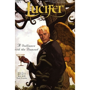 Lucifer Tpb 003 - A Dalliance With The Damned