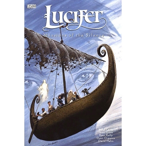 Lucifer Tpb 006 - Mansions Of The Silence