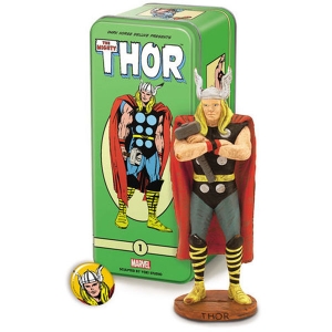Classic Marvel Characters Serie 2 001 - Thor