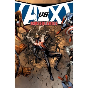 Marvel Exklusiv Sc 104 - Avengers Vs. X-men - Konsequenzen