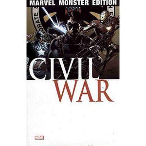 Marvel Monster Edition 021 - Civil War 3