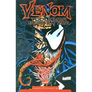 Marvel Exklusiv Sc 025 - Venom: Tdlicher Beschtzer