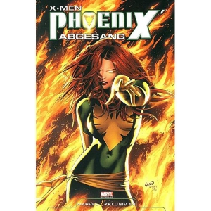 Marvel Exklusiv Sc 059 - X-men: Phoenix' Abgesang