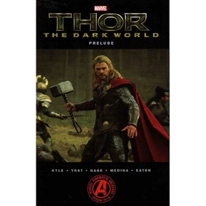 Marvels Thor Tpb - The Dark World - Prelude