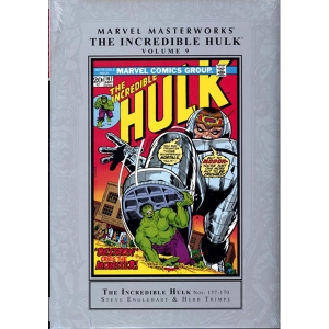 Marvel Masterworks Hc 009 - Hulk