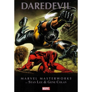 Marvel Masterworks Sc - Daredevil 3