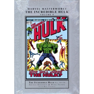Marvel Masterworks Hc 008 - Hulk