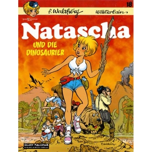 Natascha 018 - Und Die Dinosaurier