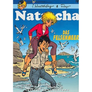 Natascha 019 - Das Felsenmeer