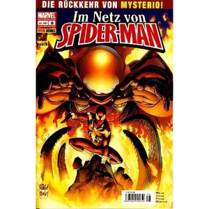Im Netz Von Spider-man 008