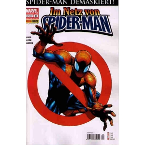 Im Netz Von Spider-man 009