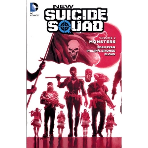 New Suicide Squad Tpb 002 - Monsters