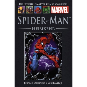 Hachette Marvel Collection 021 - Spider-man - Heimkehr