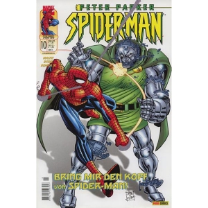Peter Parker Spider-man 010