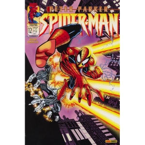 Peter Parker Spider-man 012