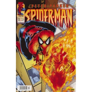 Peter Parker Spider-man 013