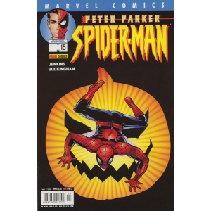 Peter Parker Spider-man 015