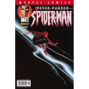 Peter Parker Spider-man 016