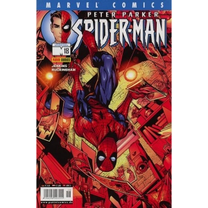 Peter Parker Spider-man 018
