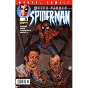 Peter Parker Spider-man 019