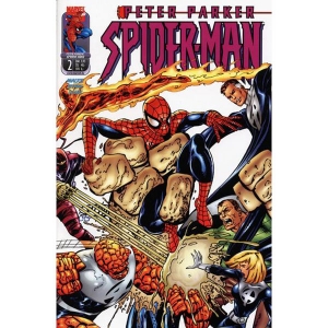 Peter Parker Spider-man 002