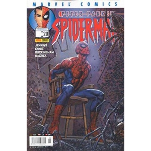 Peter Parker Spider-man 020