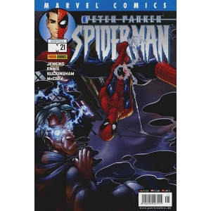 Peter Parker Spider-man 021