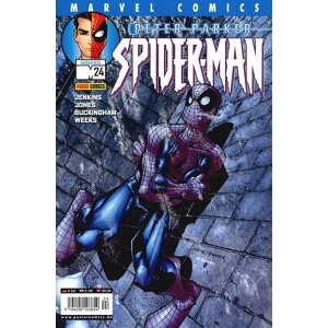 Peter Parker Spider-man 024