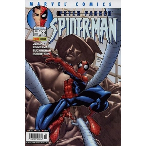 Peter Parker Spider-man 026