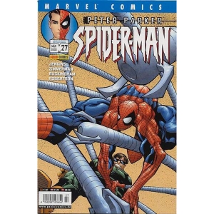 Peter Parker Spider-man 027
