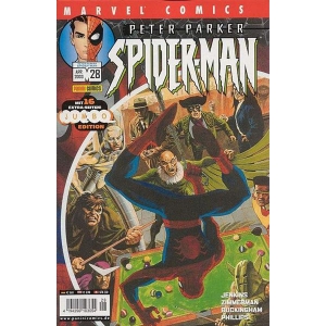 Peter Parker Spider-man 028