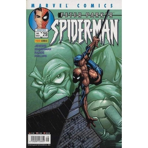 Peter Parker Spider-man 029