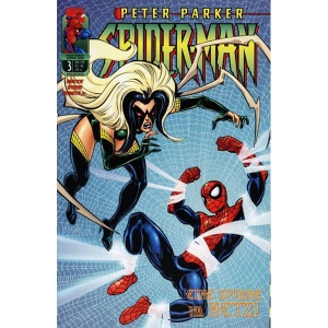 Peter Parker Spider-man 003