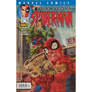 Peter Parker Spider-man 030