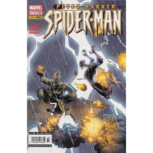 Peter Parker Spider-man 032