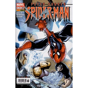 Peter Parker Spider-man 036